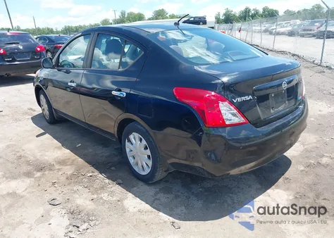 2012 Nissan Versa 1.6 Sv from USA, damaged, VIN 3N1CN7APXCL904077